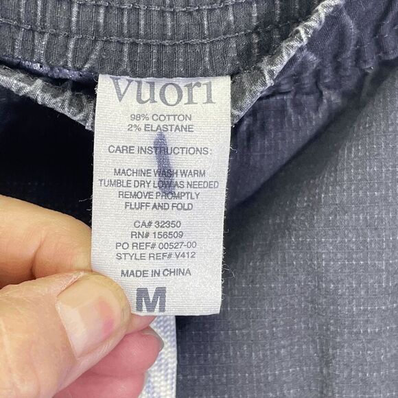 Vuori Men's Gray Chinos - Picture 6 of 9